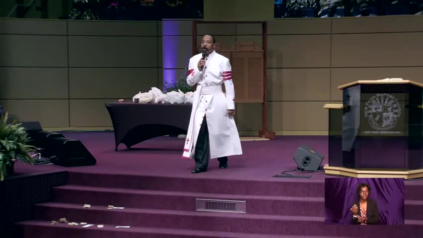 Open The Door To Your Blessings by Forward by Faith with Rev. Dr. Trunell D. Felder