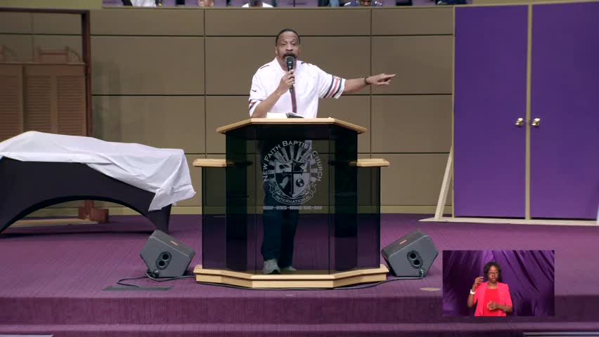 Your Seed Will Open The Door by Forward by Faith with Rev. Dr. Trunell D. Felder