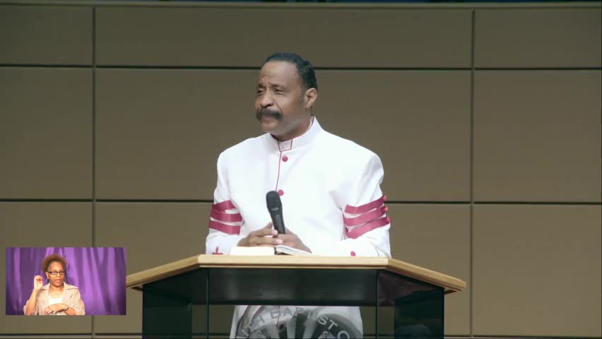 Live Your Blessed Life Now by Forward by Faith with Rev. Dr. Trunell D. Felder