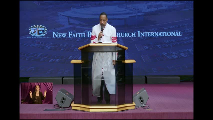 A Fresh Anointing