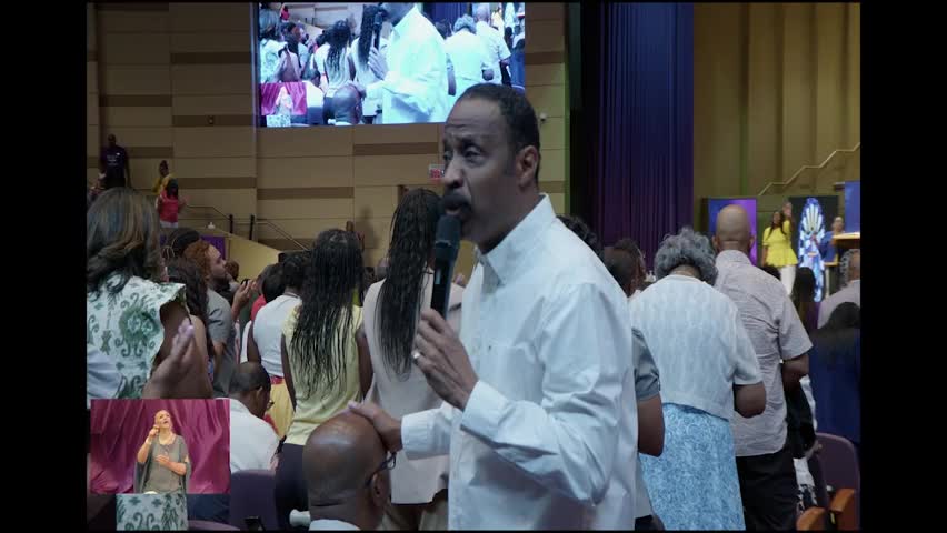 A Time For Praise and Worship