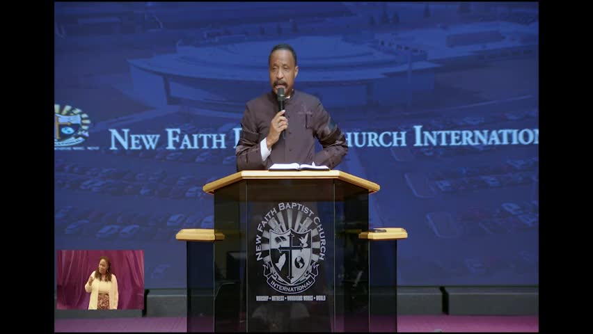 Prepare for The Presence of The Lord