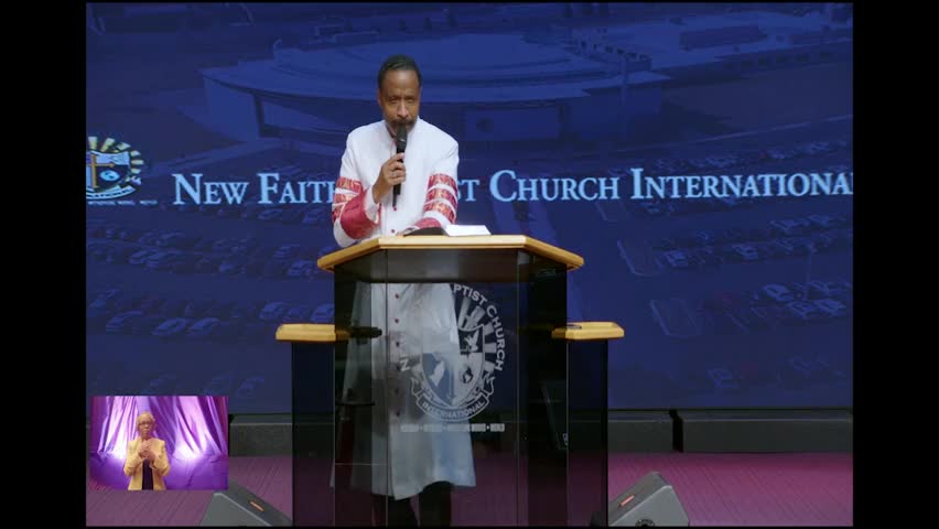 You're Still God's Favorite