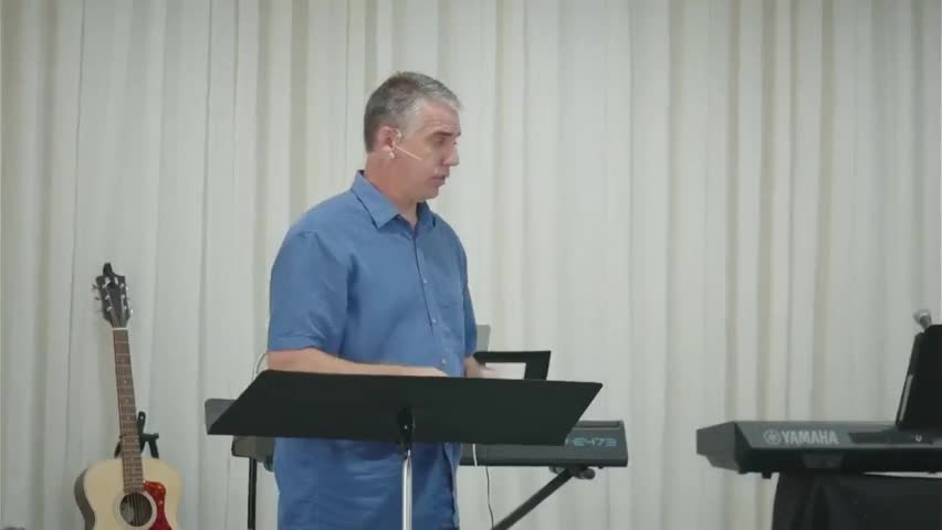 What We Should Know About God's Control - Part 1