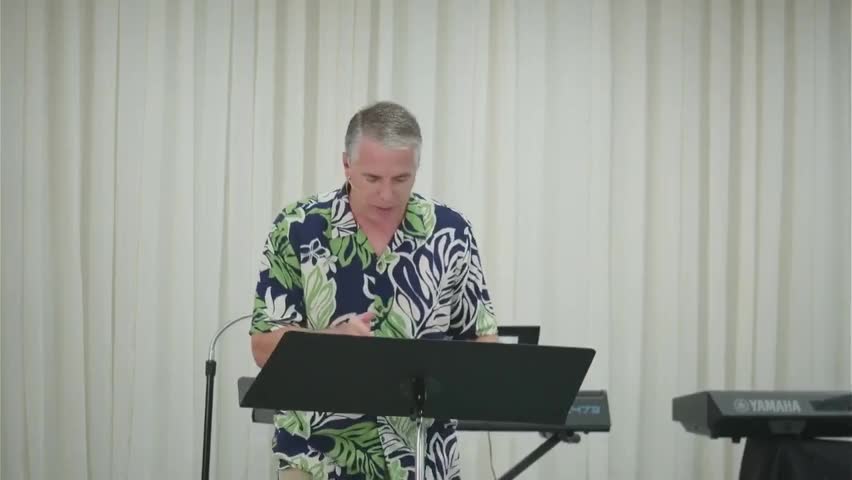 What We Should Know About God's Control - Part 2