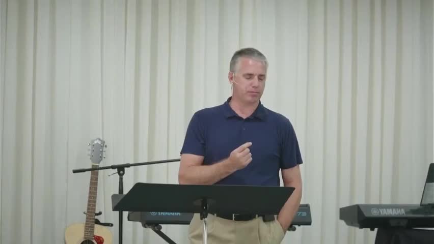 What We Should Know About God's Control - Part 4