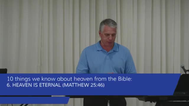 Now That's a Good Story! Heaven & Hell