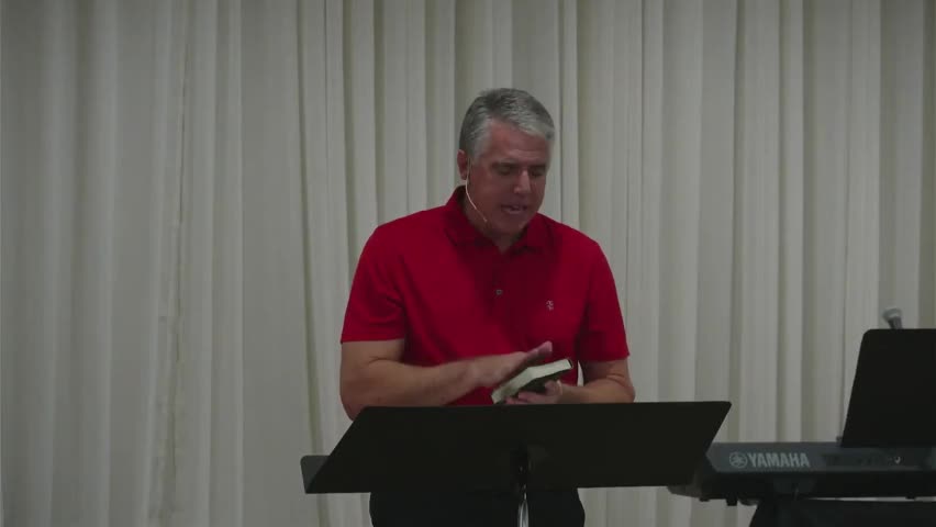 Church Matters: Law & Order