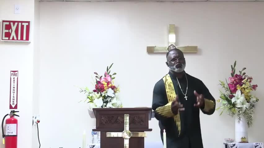 The Trees In My Life! by Pastor Dr. Herbert Ward, Sr.