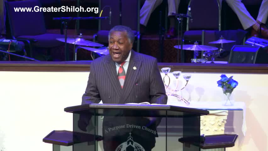 Those Inadequate Feelings by Greater Shiloh Missionary Baptist Church with Dr. Michael W. Wesley Sr. 