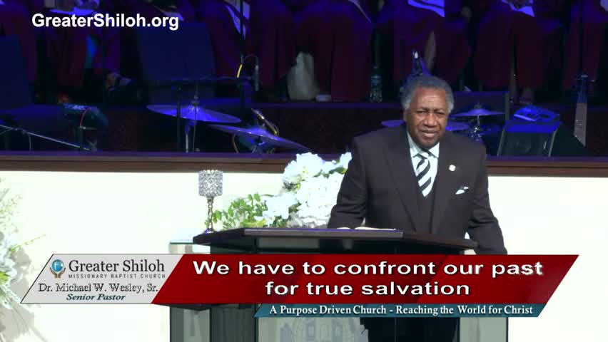 Jesus, The Living Water