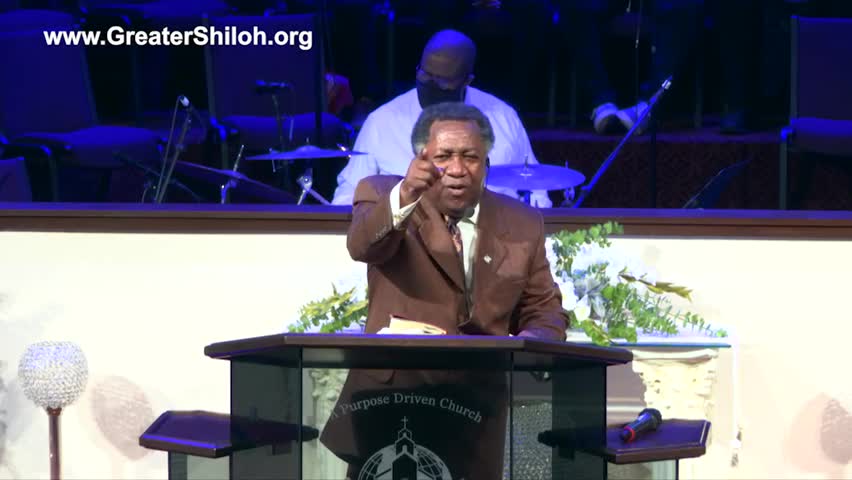 Praying Boldly