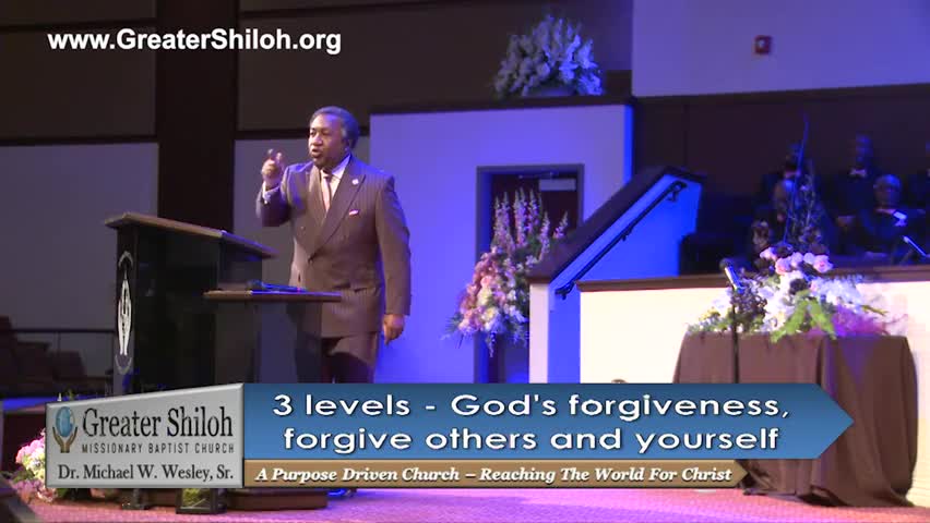 The Challenge of Forgiving Ourselves
