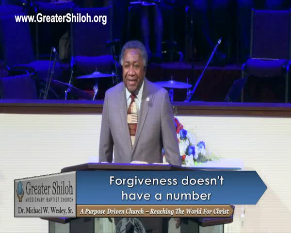 Learning To Forgive
