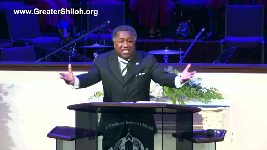 The Example of Forgiveness