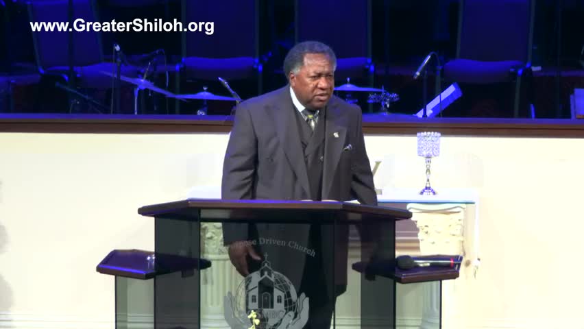 Discipleship Distinctives - Be Committed