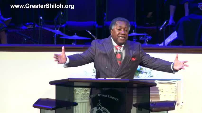 A Personal Invitation From Jesus