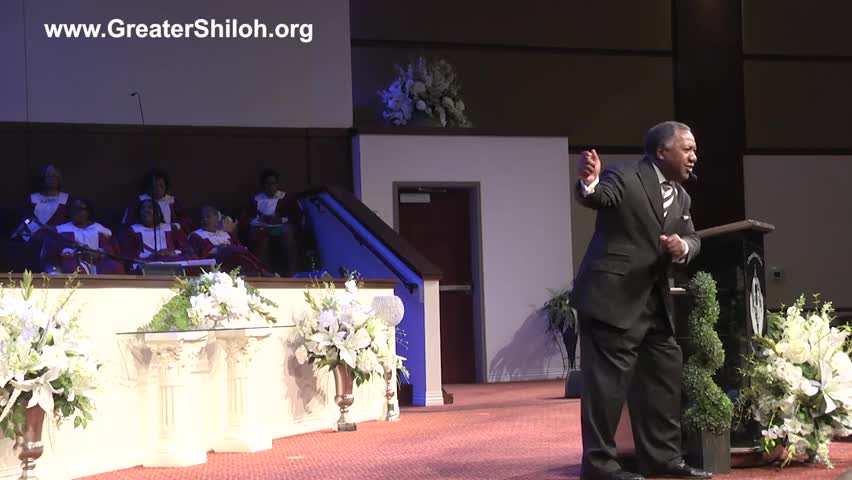 The Pinnacle of Faith by Greater Shiloh Missionary Baptist Church with Dr. Michael W. Wesley Sr. 