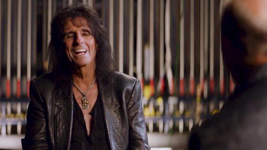 TGLS: ALICE COOPER