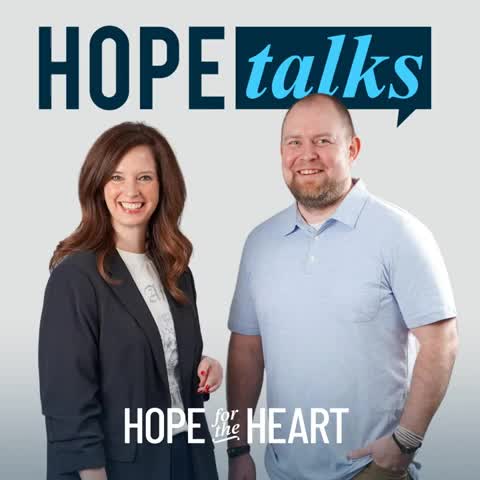 Welcome to Hope Talks with Haley Scully and Dustin Anderson -  Episode 1