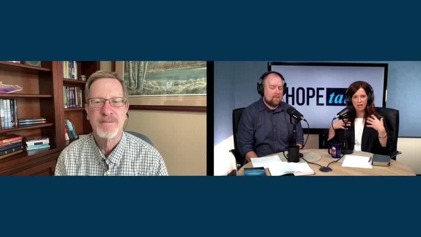 How Lee Strobel Found Hope in Christ – Episode 17