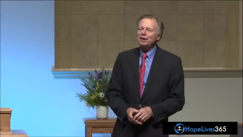 Exact Proof the Bible is Accurate Using Time Prophecy by HopeLives365 with Mark Finley