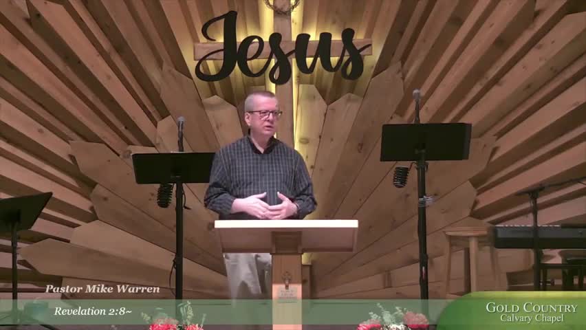 Faith Under Fire: The Church of Smyrna’s Courage and the Call to Enduring Faith – Revelation 2:8-11