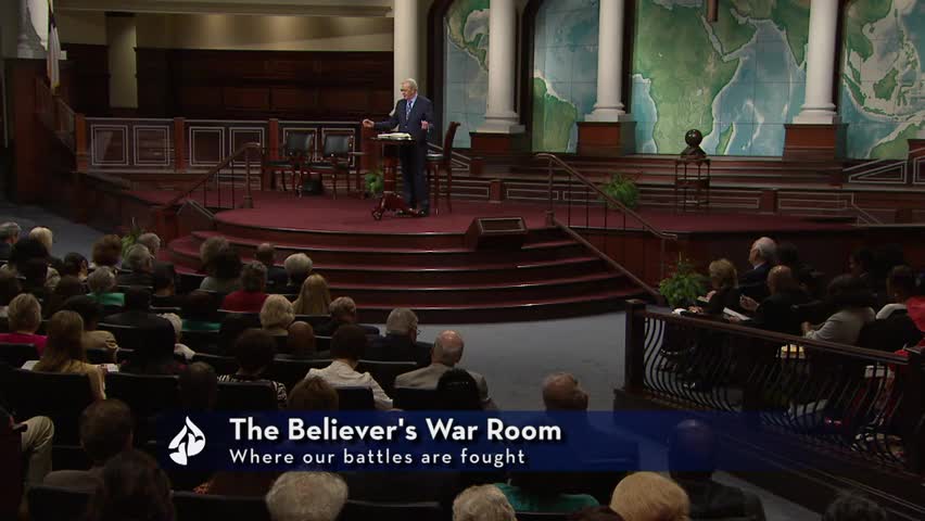 The Believer's War Room