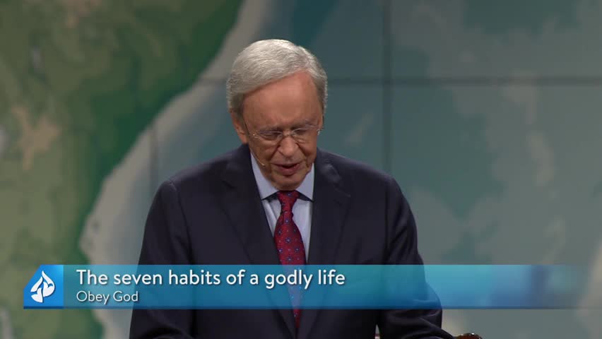 The Seven Habits of a Godly Life