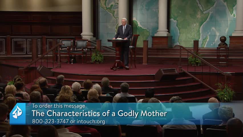 The Characteristics Of A Godly Mother