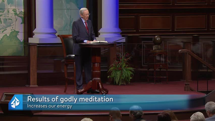 The Power of Godly Meditation