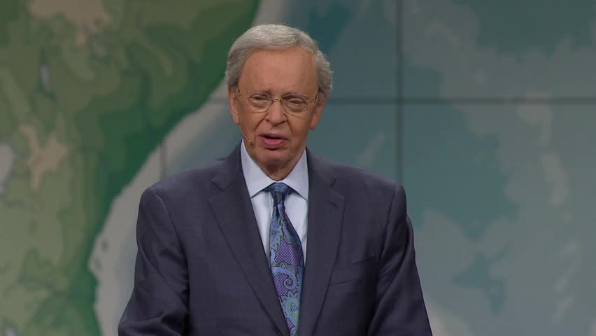 Meditating on the Word of God by In Touch Ministries with Charles Stanley 