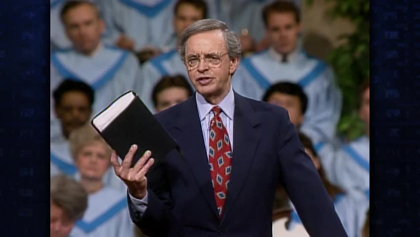 Beyond Ourselves by In Touch Ministries with Charles Stanley 