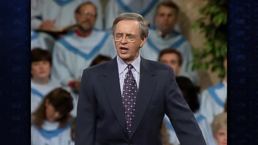 When We are Fearful by In Touch Ministries with Charles Stanley 