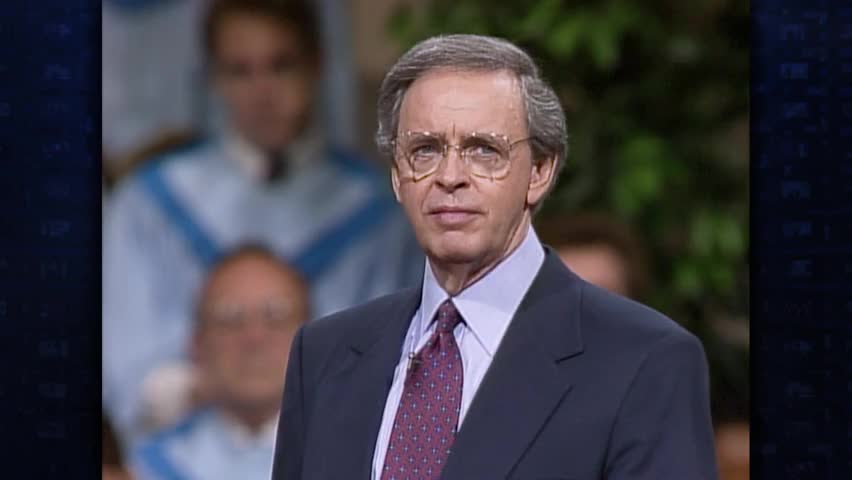 When We Are Abused by In Touch Ministries with Charles Stanley 