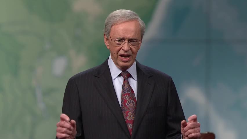 I Am Saved - Now What? by In Touch Ministries with Charles Stanley 