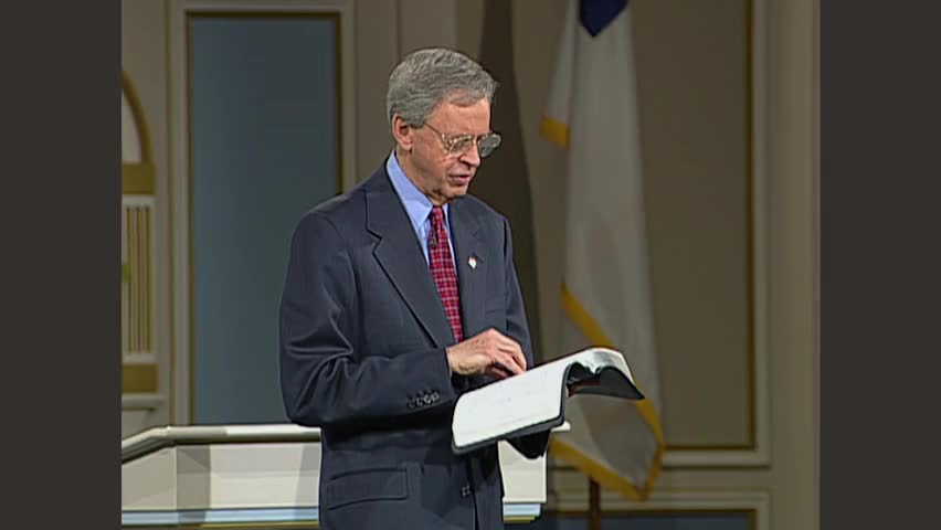 Why We Believe by In Touch Ministries with Charles Stanley 