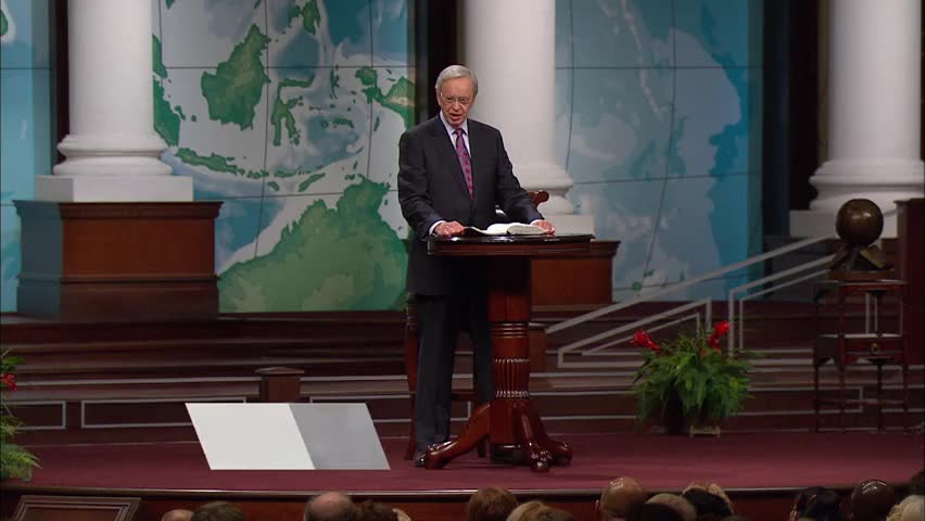 To Whom Are You Listening? by In Touch Ministries with Charles Stanley 