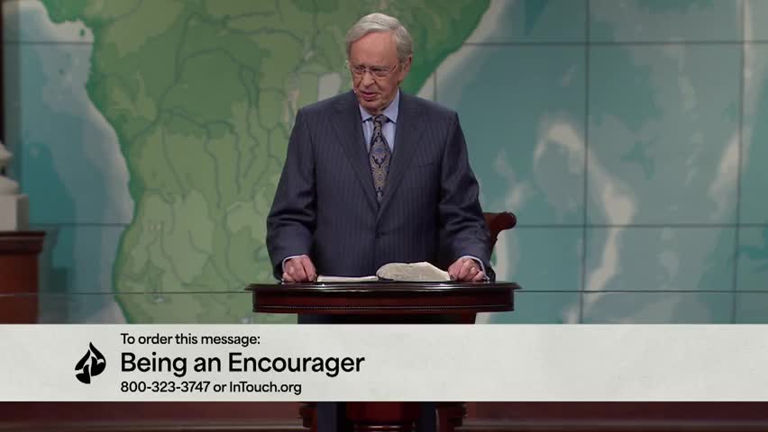 Being An Encourager