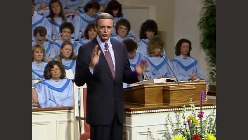 The Holy Spirit: His True Identity by In Touch Ministries with Charles Stanley 