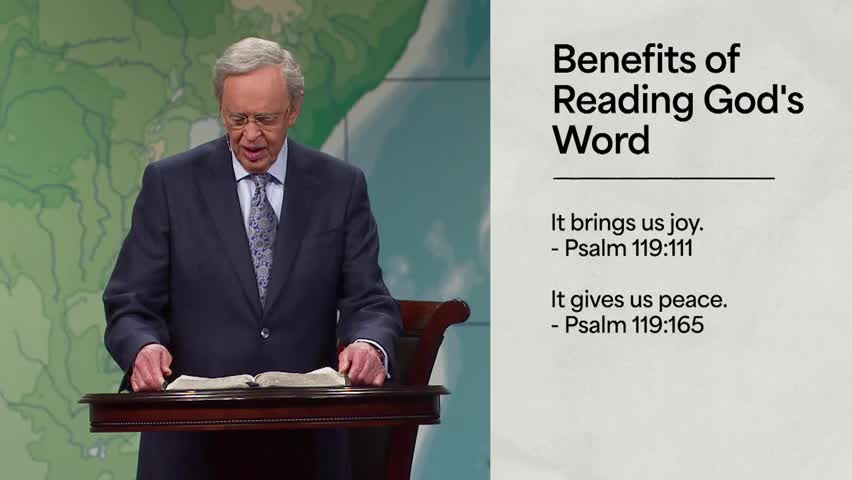 Trembling At God's Word by In Touch Ministries with Charles Stanley 
