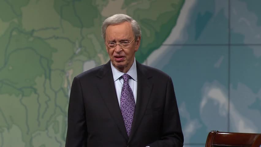 Wisdom In The Midst Of Trials by In Touch Ministries with Charles Stanley 