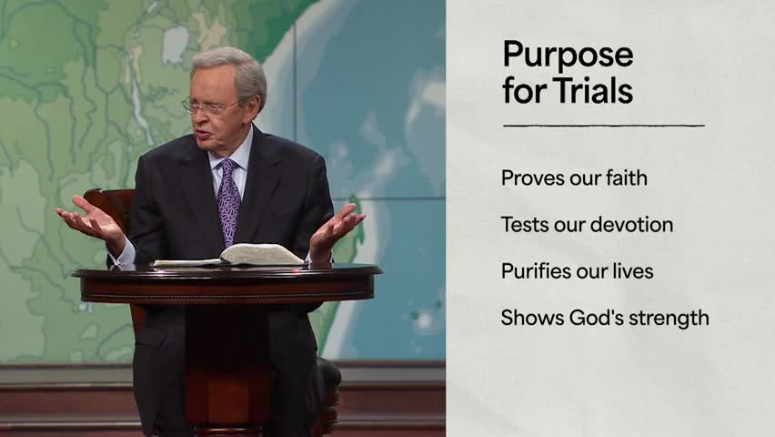 Wisdom In The Midst Of Trials