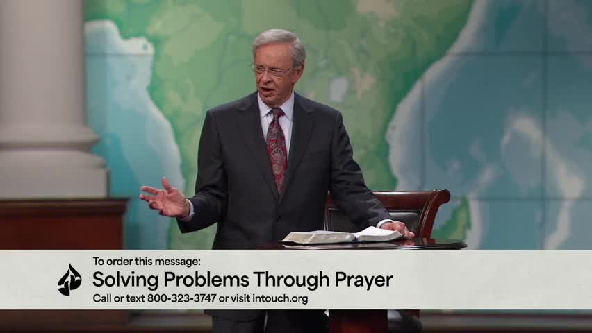 Solving Problems Through Prayer