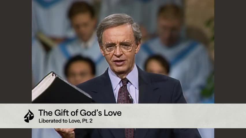 The Gift of God's Love
