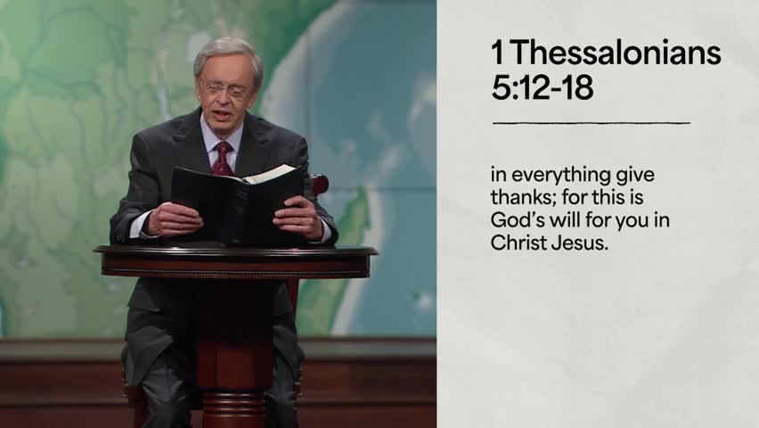 The Reach of Our Thanksgiving