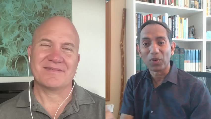 Exponential Faith with Raj Pillai