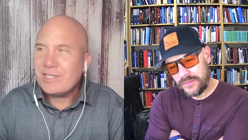 The Gospel vs. Stoicism and Ancient Philosophy with Dr. Joey Dodson