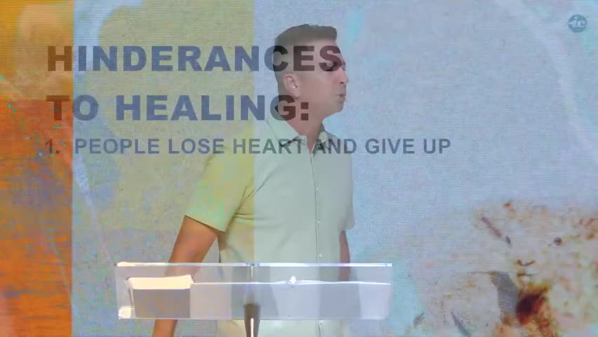 Jehovah Rophe – The Lord Who Heals