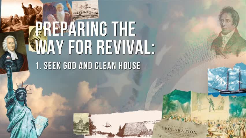 Revival: The Way Back, Part 3